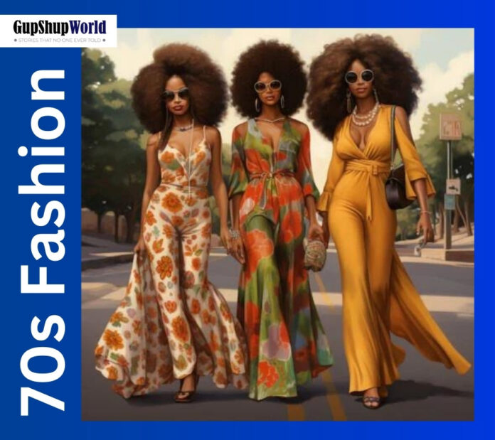 70s black women's fashion