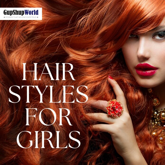 Hair Styles For Girls