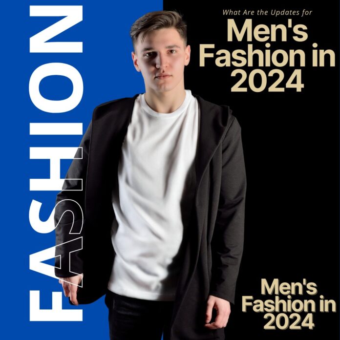 Men's Fashion 2024