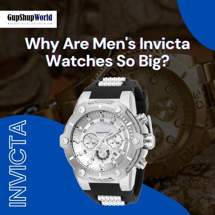 men's Invicta watches